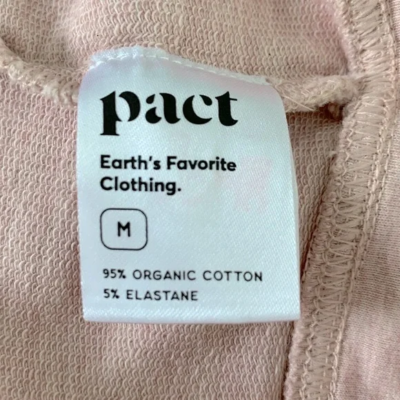 Pact French Terry Zip Snug-Fit Hoodie - Picture 14 of 16